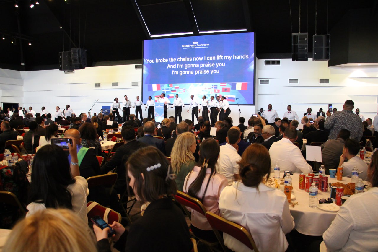 Rassemblement de leaders chrétiens